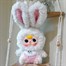 Baby Three Lily Rabbit Town (V1) Collectible Plush Blind Box Alternative Image