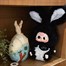 Baby Three Lily Rabbit Town (V1) Collectible Plush Blind Box Alternative Image