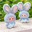 Baby Three Lily Rabbit Town (V1) Collectible Plush Blind Box Alternative Image