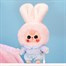 Baby Three Macaron Cute Bunny (V1) Collectible Plush Blind Box Alternative Image