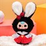 Baby Three Macaron Cute Bunny (V1) Collectible Plush Blind Box Alternative Image