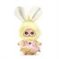 Baby Three Mini Tiny Rabbit Collectible Plush Blind Box Alternative Image