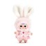Baby Three Mini Tiny Rabbit Collectible Plush Blind Box Alternative Image