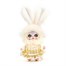 Baby Three Mini Tiny Rabbit Collectible Plush Blind Box Alternative Image