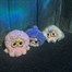Baby Three Romantic Ocean Collectible Plush Blind Box Alternative Image