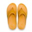 SoulSole Solar Vitality Women's Serenity Flip Flops Alternative Image