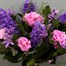 Berry Sorbet Hand Tied Floral Bouquet Alternative Image