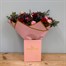 Berry Sorbet Hand Tied Flower Bouquet  Alternative Image