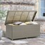 Bramblecrest Hampshire Shadow Large Cushion Box with Liner (HPCBO1ZS)Alternative Image1