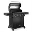 Broil King Crown 410 Shadow Gas Barbecue with FREE COVER (865953) Alternative Image