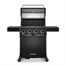Broil King Crown 410 Shadow Gas Barbecue with FREE COVER (865953) Alternative Image