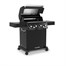 Broil King Crown 480 4 Burner Gas Barbecue (8650-83GB)Alternative Image1