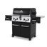 Broil King Regal 590 5 Burner Gas Barbecue (998283)Alternative Image3