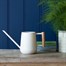 Burgon & Ball Indoor Watering Can - Stone (GEN/ICSTONE)Alternative Image1