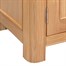 Papaya Chatsworth Oak Interior Furniture 3 Door 3 Drawer Sideboard (110-03)Alternative Image5