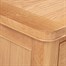 Papaya Chatsworth Oak Interior Furniture Tall Chest With 5 Drawers (110-22)Alternative Image5