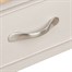 Papaya Chatsworth Painted Interior Furniture Coffee Table With 2 Drawers (84-06)Alternative Image5