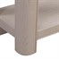 Papaya Chatsworth Painted Interior Furniture Small Console With 1 Drawer (84-14)Alternative Image6