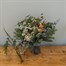 Christmas Tree Farm Festive Hand Tied Bouquet Alternative Image
