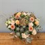 Cinnamon and Nutmeg Festive Hand Tied Bouquet Alternative Image