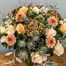 Cinnamon and Nutmeg Festive Hand Tied Bouquet Alternative Image
