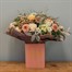 Cinnamon and Nutmeg Festive Hand Tied Bouquet Alternative Image