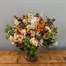 Cottage Warmth Festive Hand Tied Bouquet Alternative Image