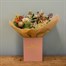 Cottage Warmth Festive Hand Tied Bouquet Alternative Image
