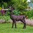 Creekwood Deer Sculpture Bronze 76x120cm (43269) Alternative Image