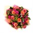 Dahlia Heaven Autumn Floral Hand Tied Bouquet Alternative Image