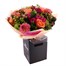 Dahlia Heaven Autumn Floral Hand Tied Bouquet Alternative Image