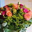 Dahlia Heaven Autumn Floral Hand Tied Bouquet Alternative Image