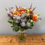 December Sunset Festive Hand Tied Bouquet Alternative Image