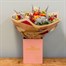 December Sunset Festive Hand Tied Bouquet Alternative Image