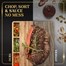 Deer & Oak Organic Bamboo Reversible Chopping Board with Sloped Compartments Alternative Image