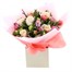 Spring Blossom Hand Tied Floral BouquetAlternative Image4