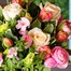 Spring Blossom Hand Tied Floral BouquetAlternative Image1