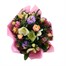 Mother's Day Mixed Spring Hand Tied Floral Bouquet Alternative Image