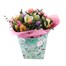Mother's Day Mixed Spring Hand Tied Floral Bouquet Alternative Image
