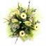 Easter Lily Hand Tied Floral Bouquet Alternative Image