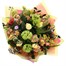 Pastel Supreme Hand Tied Floral BouquetAlternative Image4