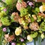 Pastel Supreme Hand Tied Floral BouquetAlternative Image1