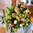 Pastel Supreme Hand Tied Floral BouquetAlternative Image2