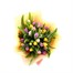 Spring Simply Tulips Hand Tied Floral BouquetAlternative Image3