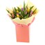 Spring Simply Tulips Hand Tied Floral BouquetAlternative Image4