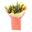 Easter Simply Tulips Hand Tied Floral Bouquet Alternative Image