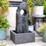 Easy Fountain Cambrian Monolith Water Feature Fountain (44035L) Alternative Image