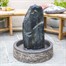 Easy Fountain Snowdonia Monolith Water Feature Fountain (44036L) Alternative Image