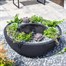 Easy Fountain Vortex Pool With Planter Water Feature Fountain (45335L) Alternative Image
