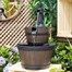 Easy Fountain Whiskey Bowls Water Feature Fountain (44025) Alternative Image